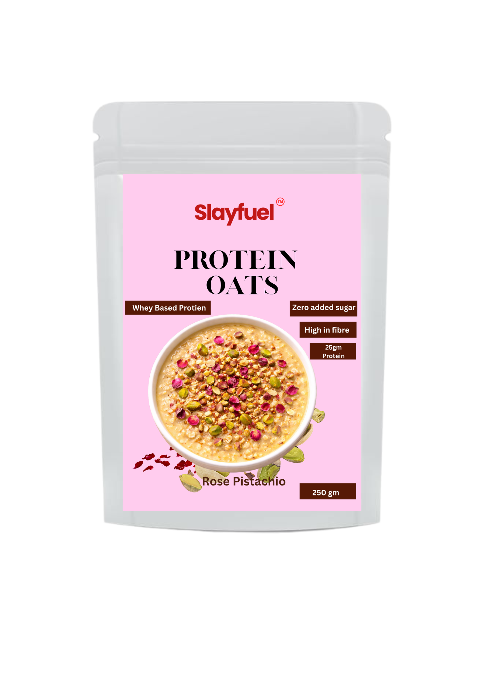 Rose Pistachio Instant Oats No Added Sugar | Healthy Breakfast Guide Untitled Design 20260331 145046 0000